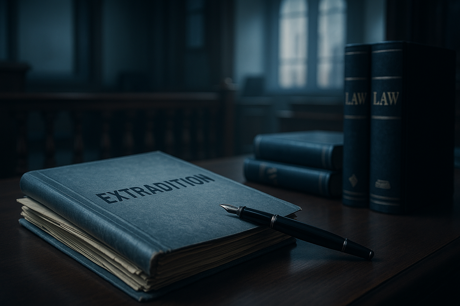 GCC Extradition from UAE: Bahrain, Kuwait, Qatar, Saudi Arabia, Oman