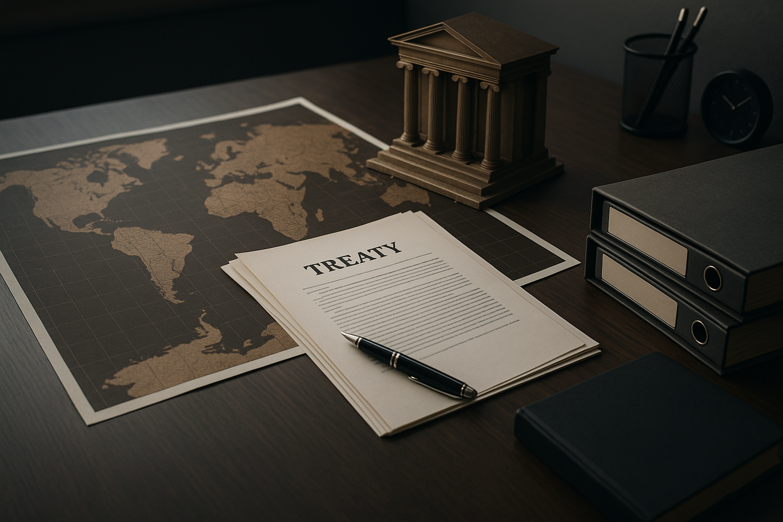 UAE Extradition to European Countries: Legal Guide