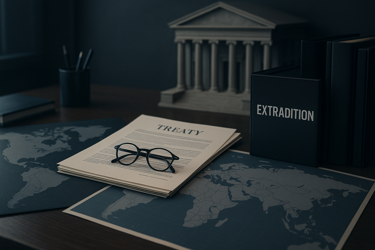 Provisional Arrest in UAE Extradition: Rights, Timeline and Defence
