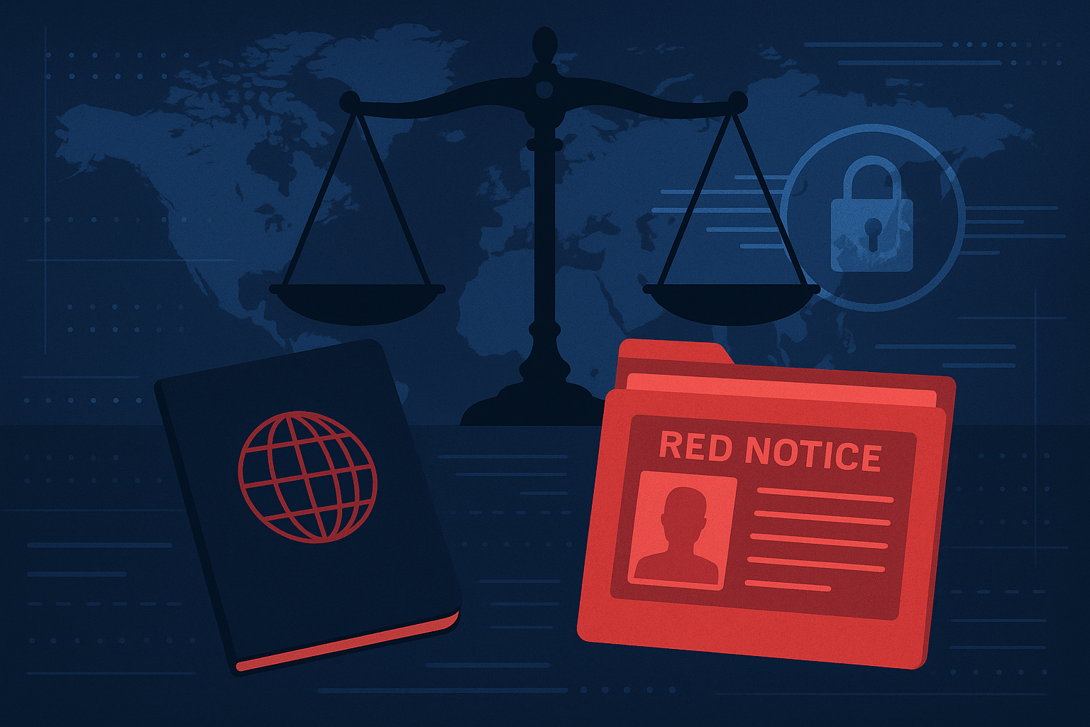 Interpol Watchlist Explained: Red Notices & Removal in 2026