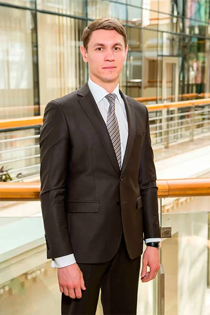 Dr. Anatoliy Yarovyi — UAE Extradition Lawyer