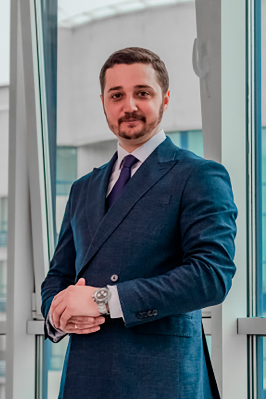 Dmytro Konovalenko — UAE Extradition Lawyer
