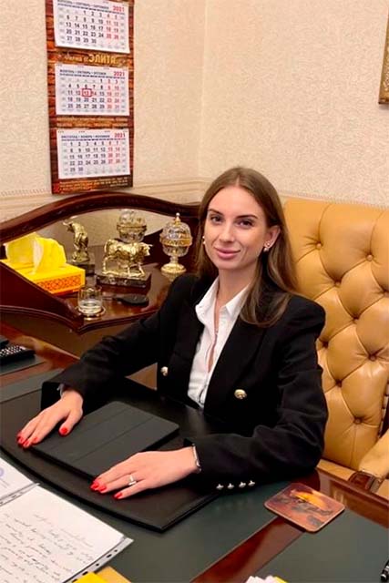 Iryna Berenstein — UAE Extradition Lawyer