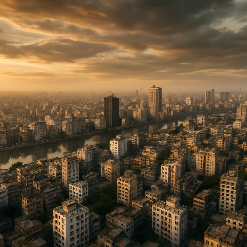 Extradition from UAE to Bangladesh — Legal Process