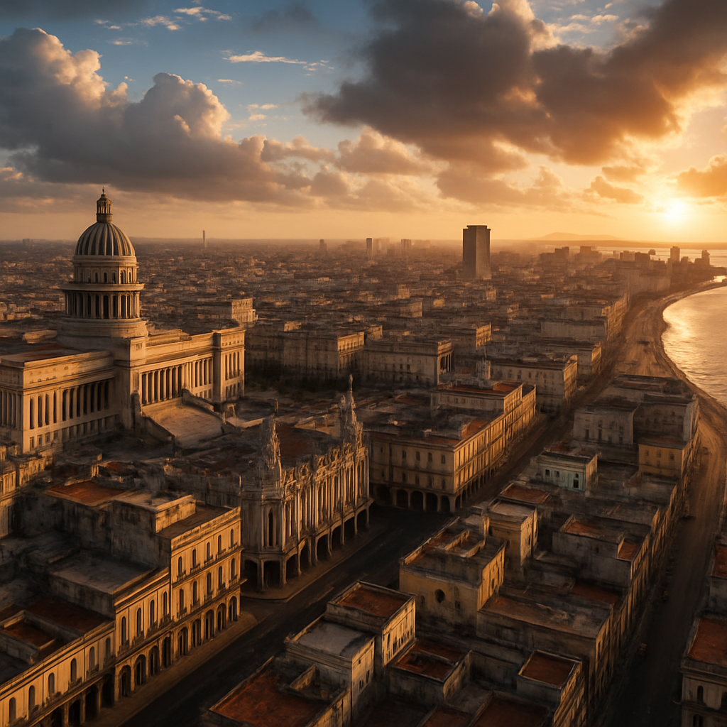 Extradition from UAE to Cuba — Legal Process