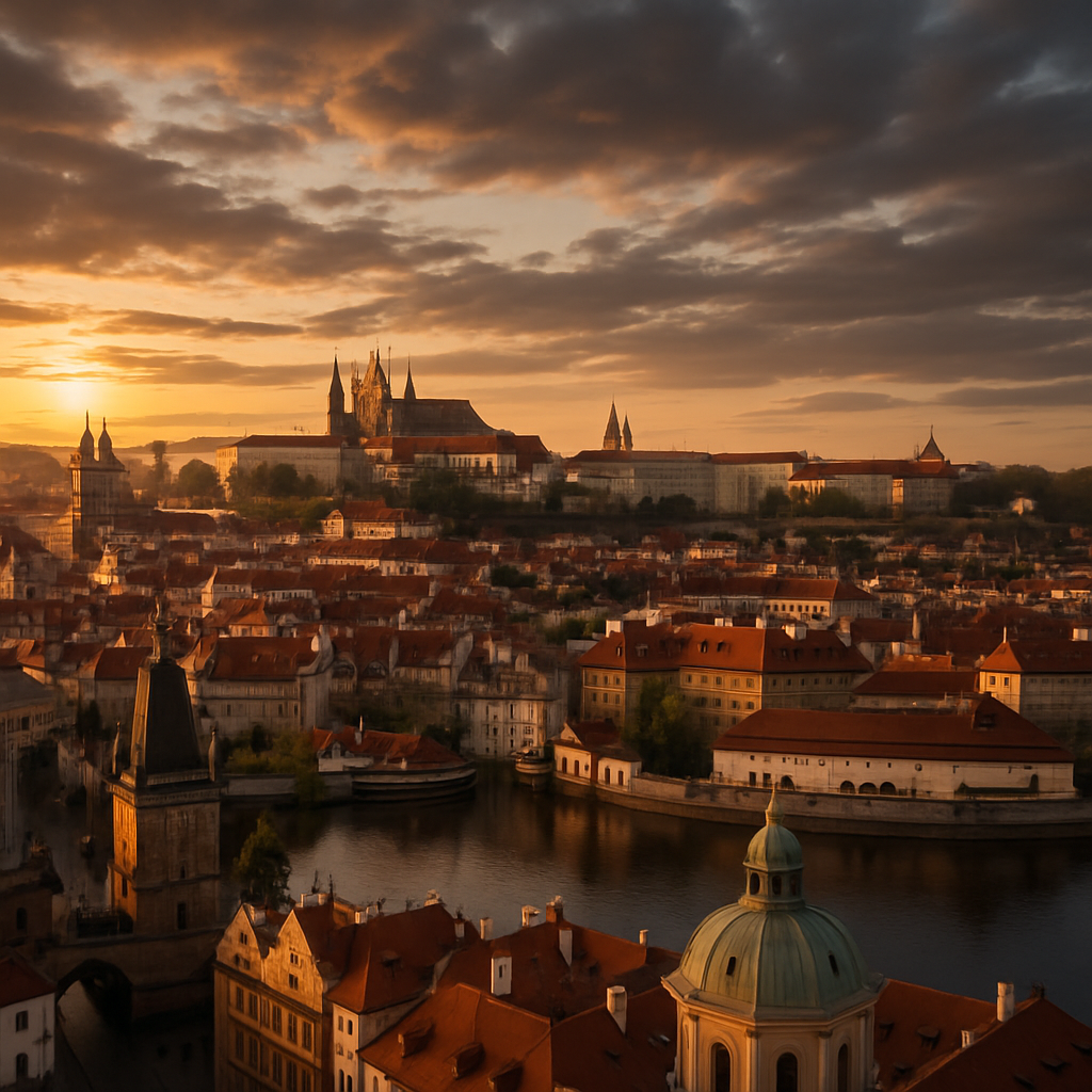Extradition from UAE to Czech Republic — Legal Process