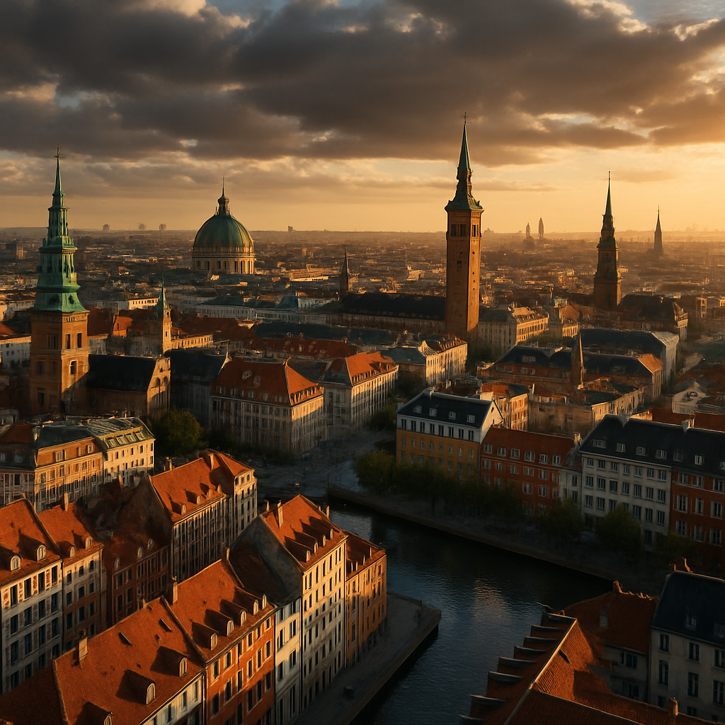 Extradition from UAE to Denmark — Legal Process