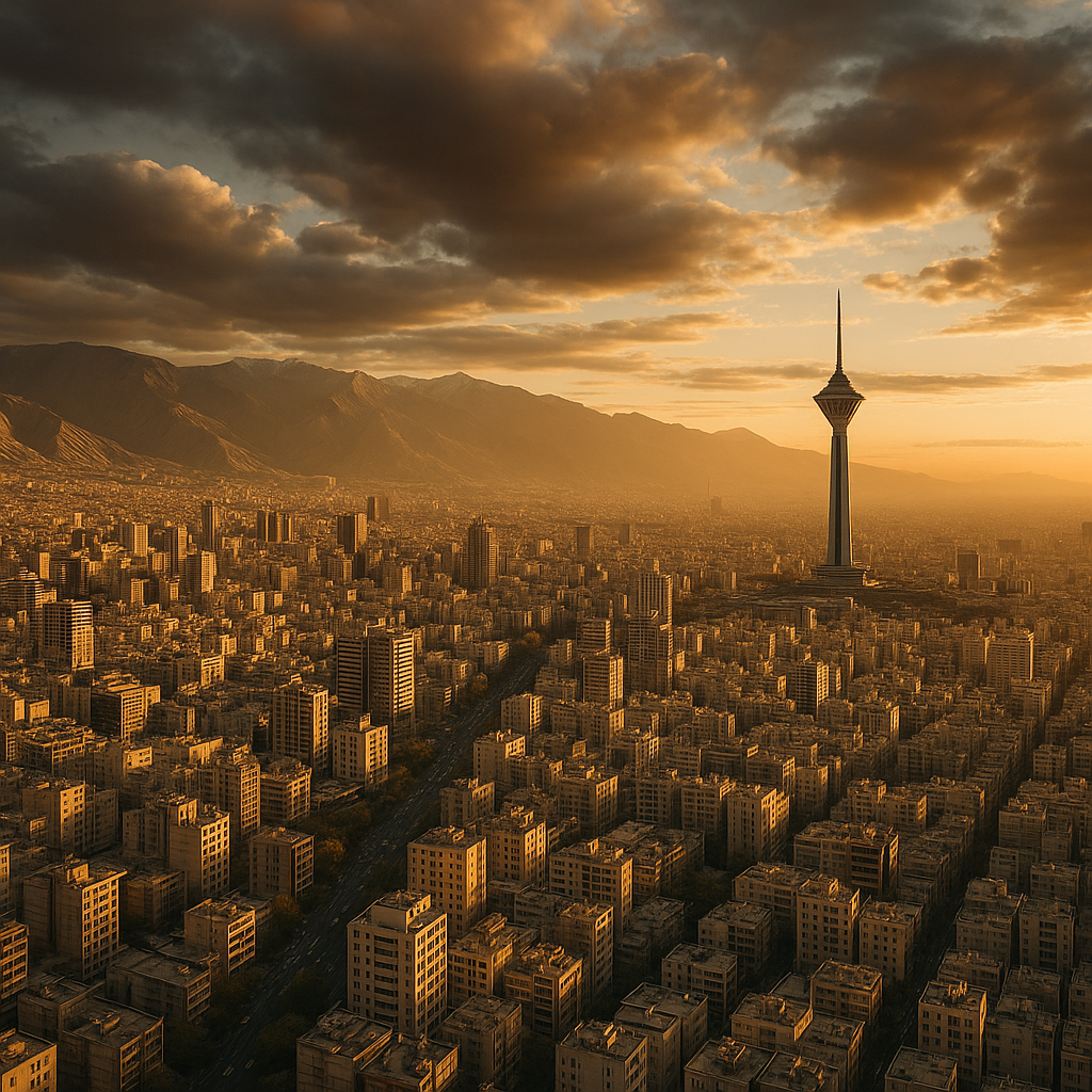 Extradition from UAE to Iran — Legal Process