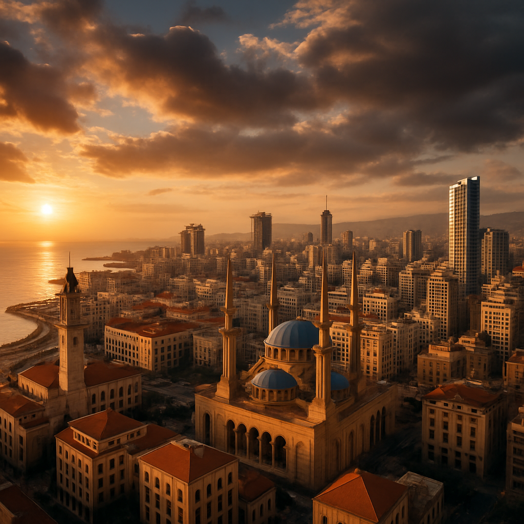 Extradition from UAE to Lebanon — Legal Process