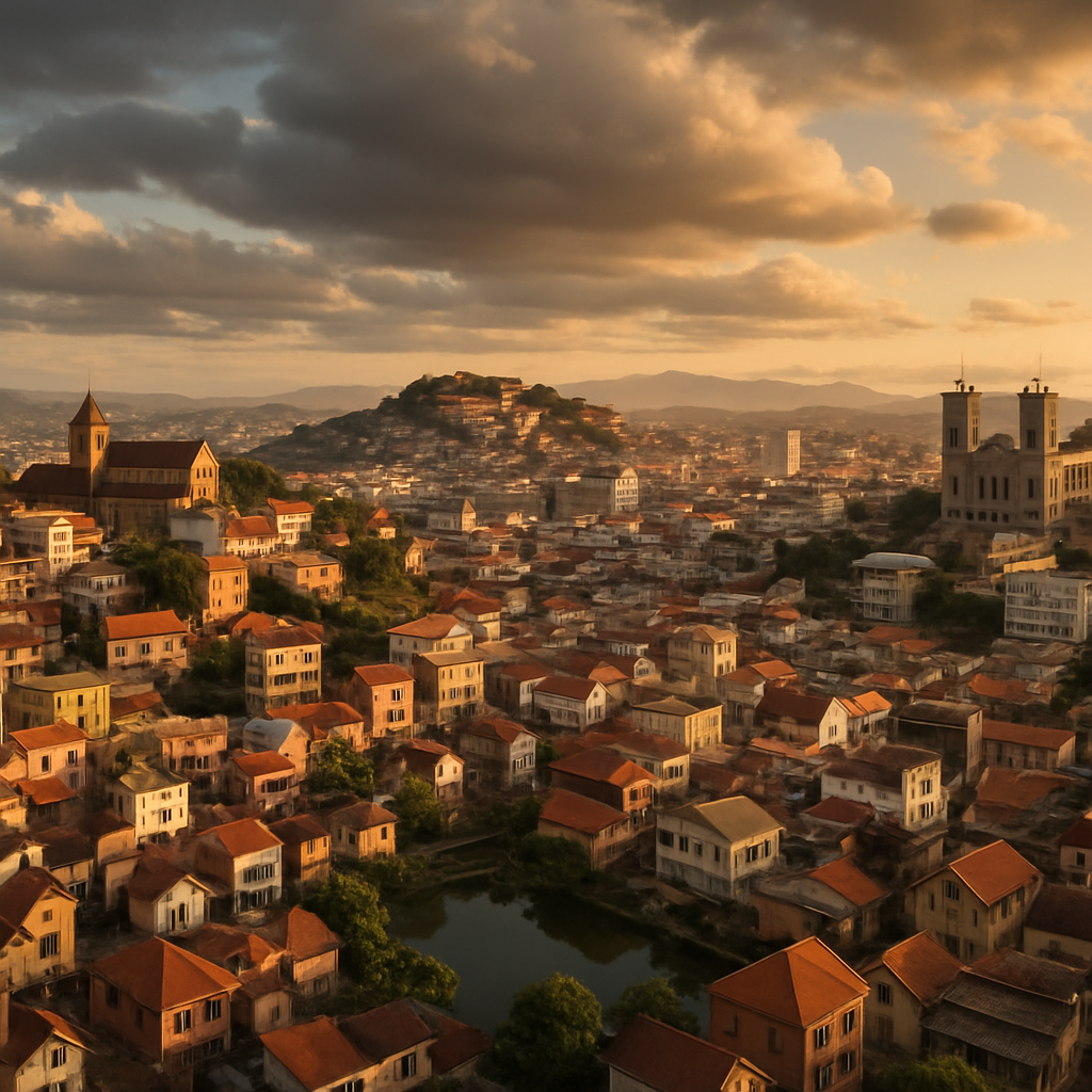 Extradition from UAE to Madagascar — Legal Process