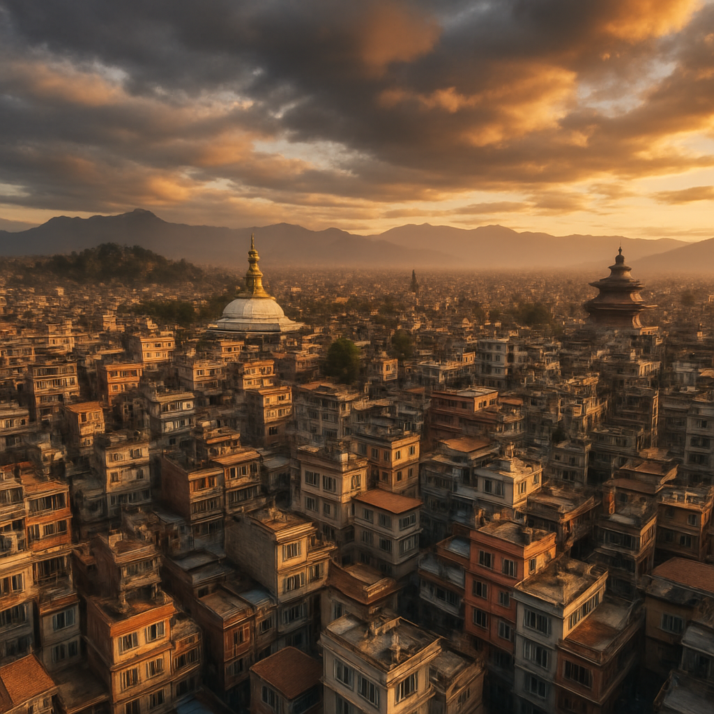 Extradition from UAE to Nepal — Legal Process