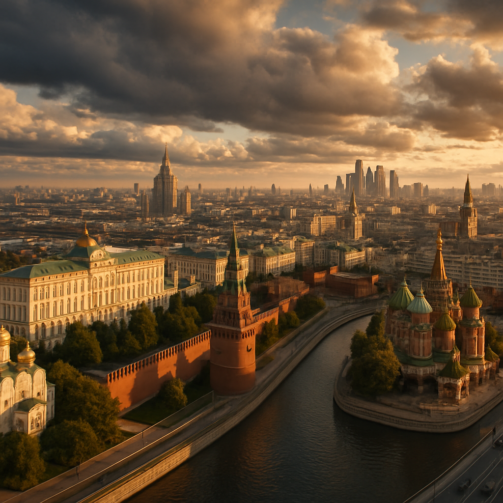 Extradition from UAE to Russia — Legal Process
