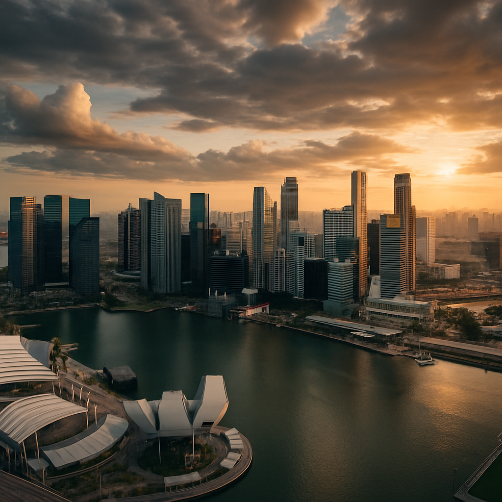Extradition from UAE to Singapore — Legal Process