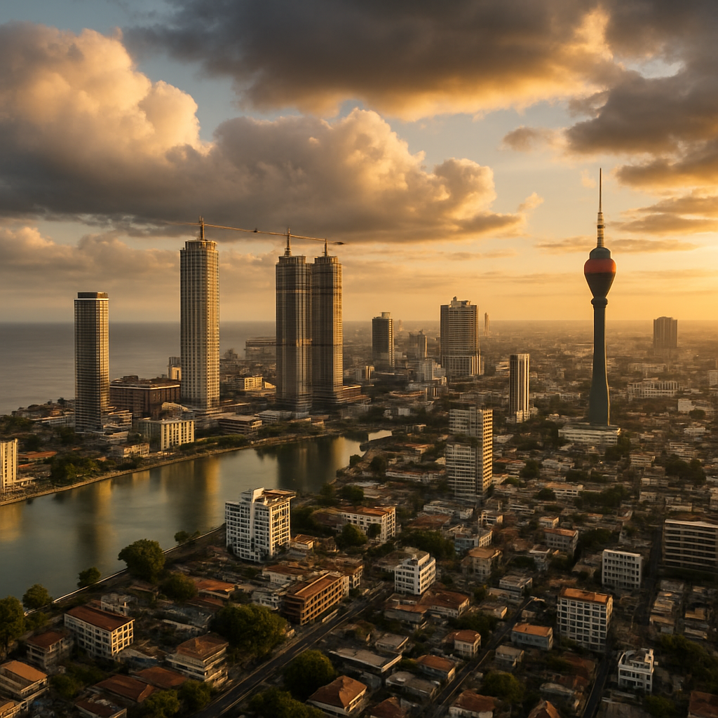 Extradition from UAE to Sri Lanka — Legal Process