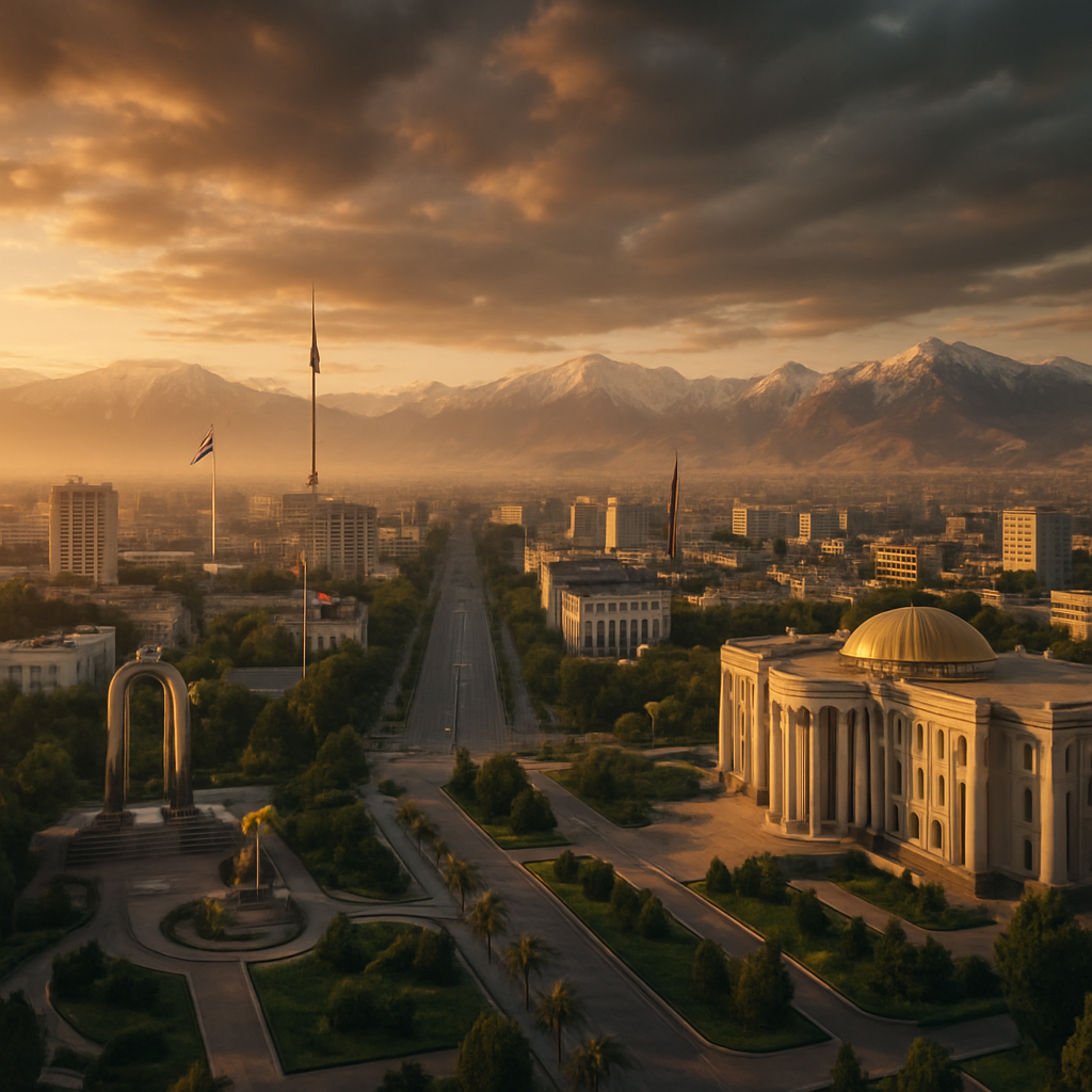 Extradition from UAE to Tajikistan — Legal Process