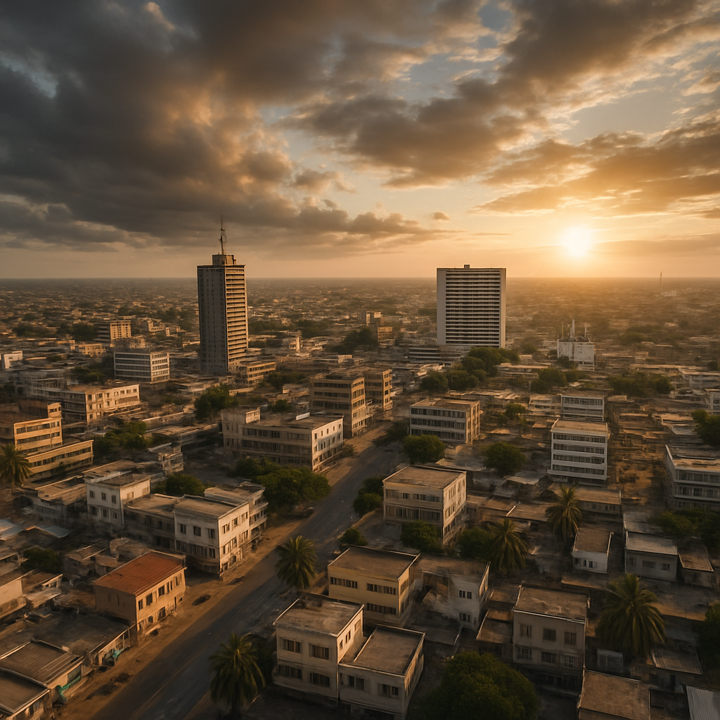 Extradition from UAE to Togo — Legal Process