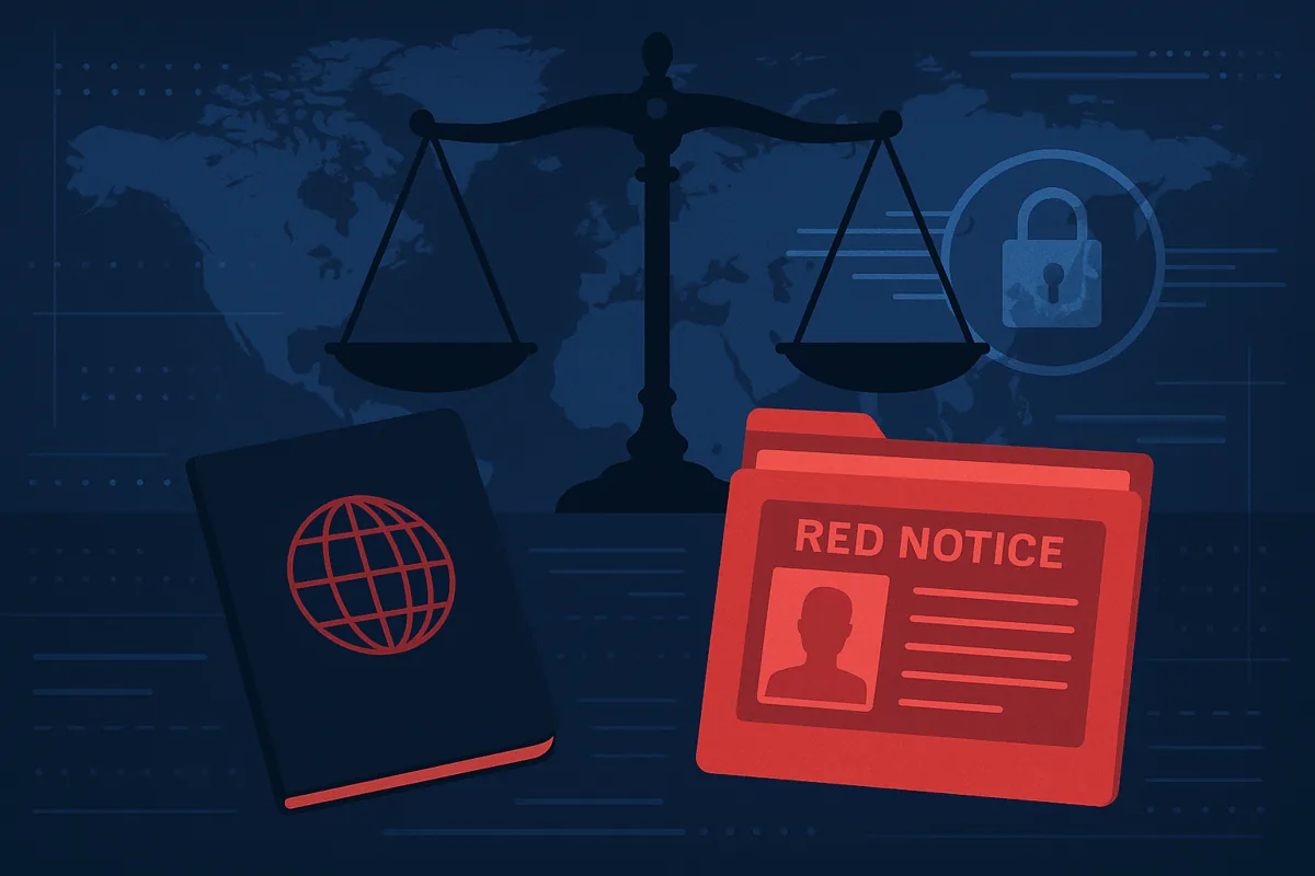 Interpol Watchlist legal blog preview image